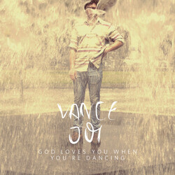Cover for God Loves You When You're Dancing by Vance Joy